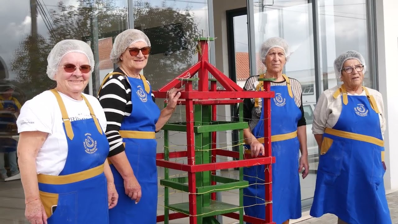 Cargos da Festa de Nossa Senhora da Conceição de Ponte do Rol