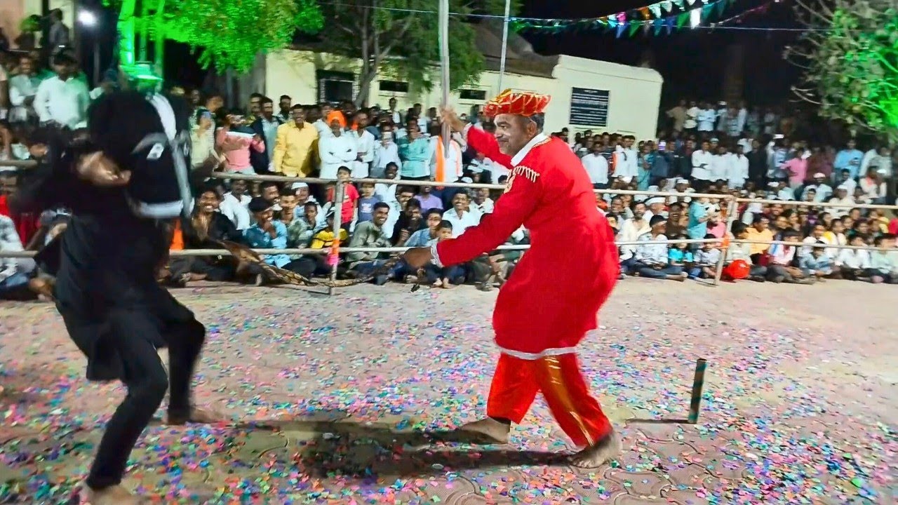 दशावतार ,सोंगाड्या Part 2 !! #2026 #सोंग ✨