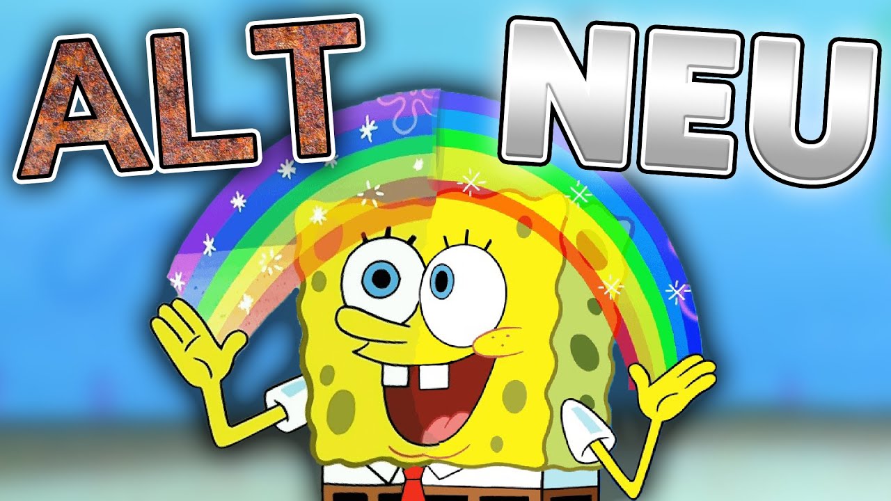 Wird SpongeBob WIEDER besser?