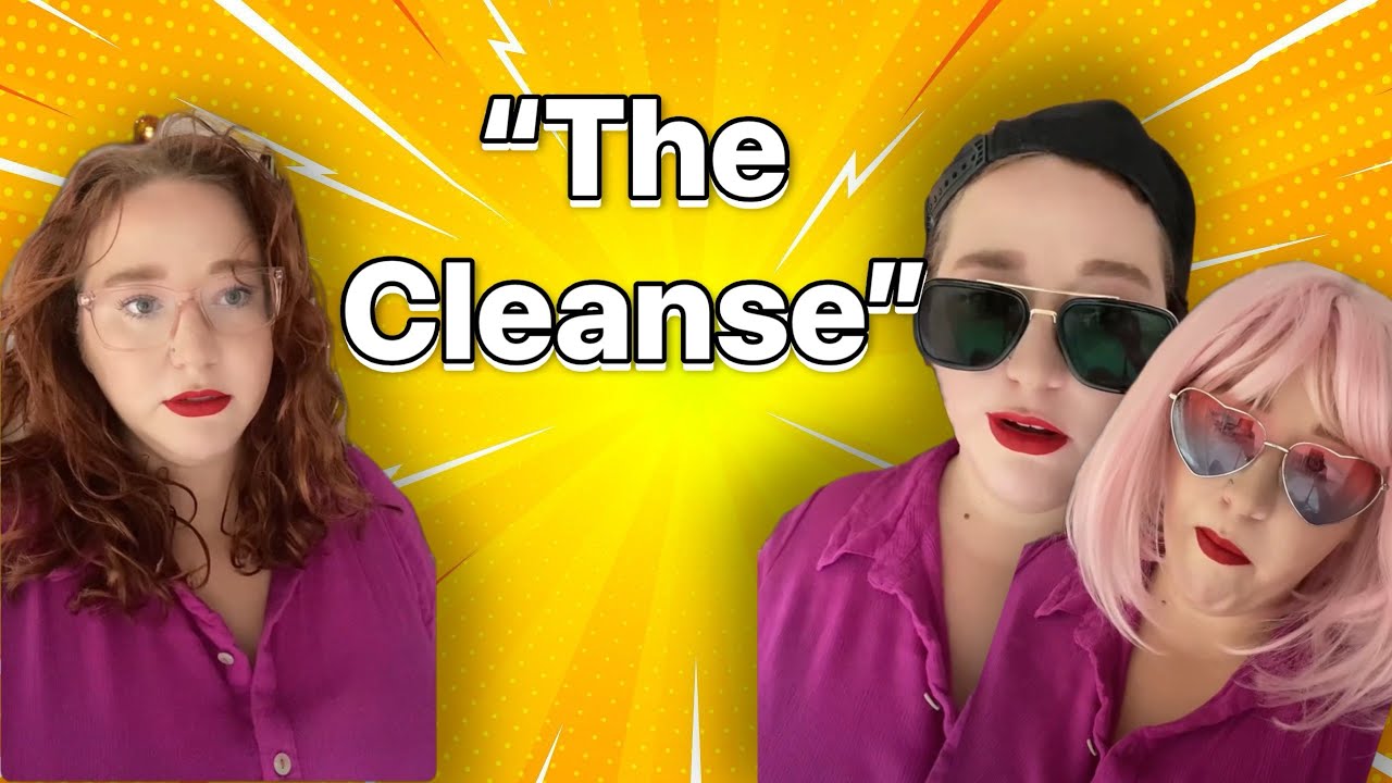 “The Cleanse” (Restaurant Story)
