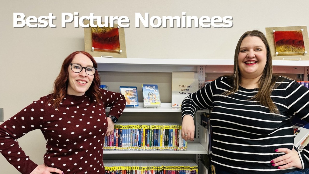 Books & Banter: Best Picture Nominees