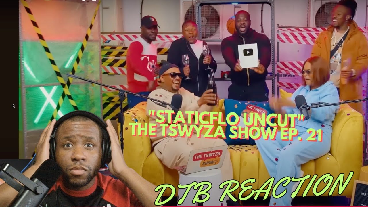 Шоу Tswyza с @StaticFlo | Эпизод 21 | DTB Network