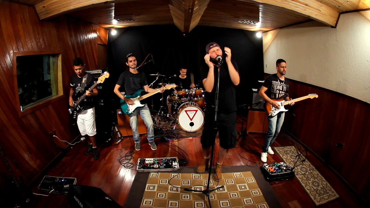Banda Fixer - Black (Pearl Jam Cover)