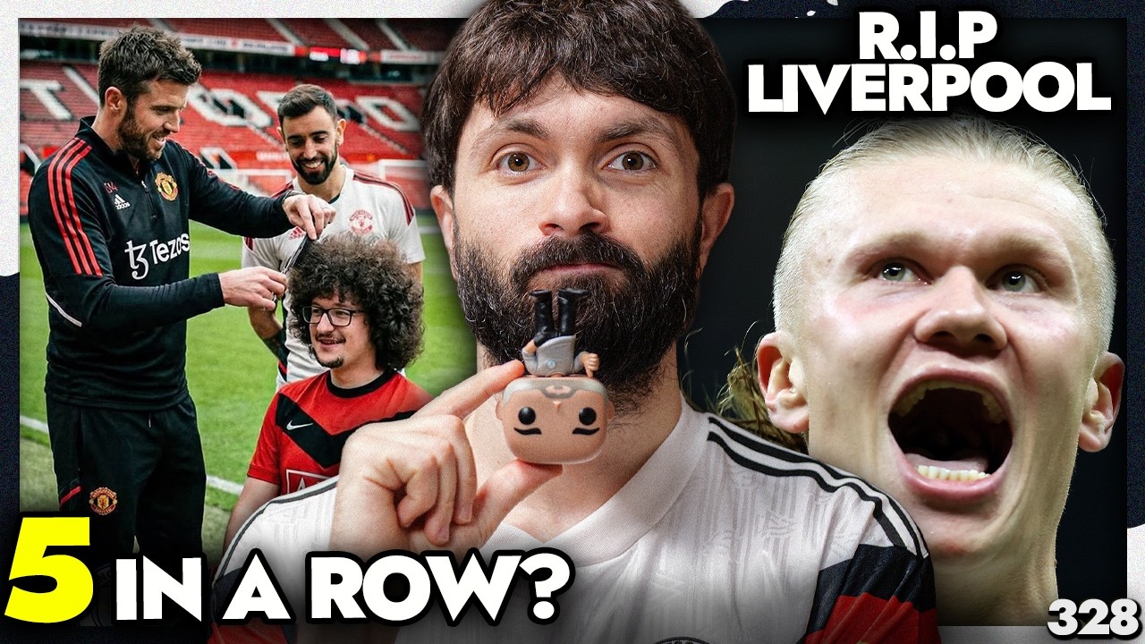 NAJLUĐI KRAJ Liverpoola i Cityja | United vija PETU POBJEDU | The Offside 328