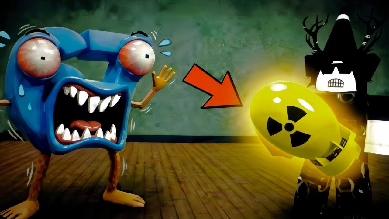 Roblox Enter Brainrot: 67 vs Me, Will a Nuke Stop SIX SEVEN?