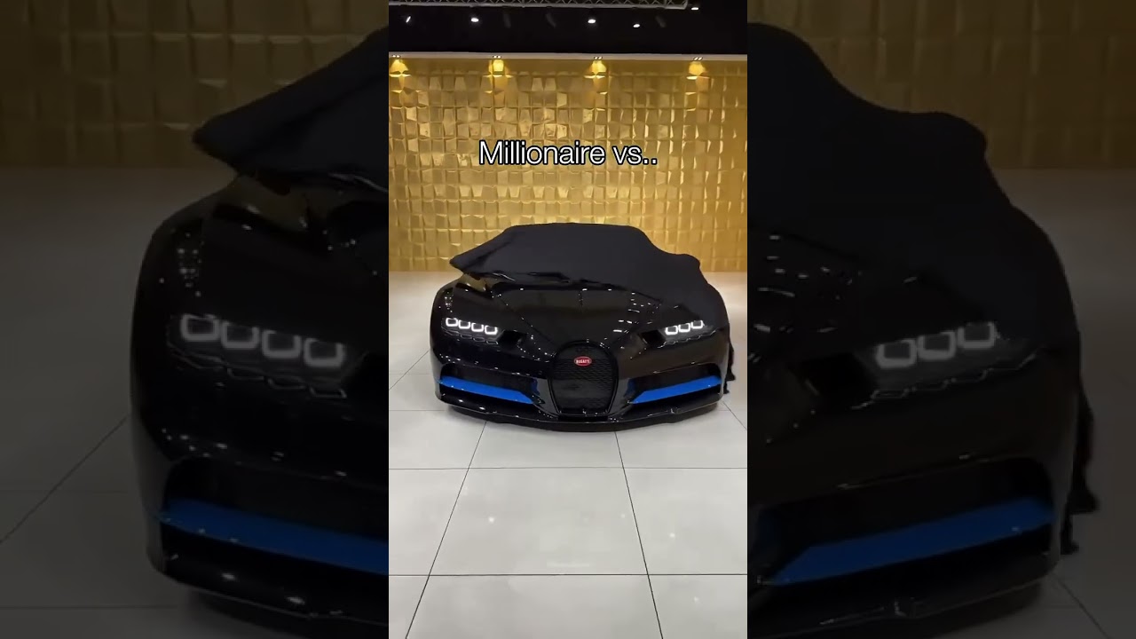 Millionaire va Billionaire..  #CarVlog #CarLovers #AutoVlog #carsofyoutube