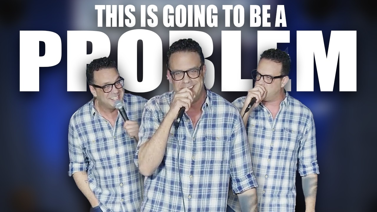 White Women Are Running the Revolution, What Could Go Wrong? | Joe DeRosa Stand Up Comedy