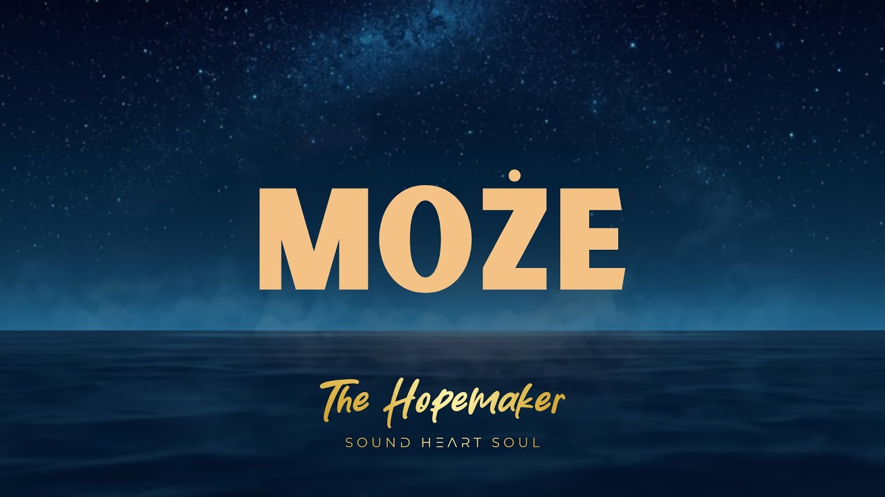 The Hopemaker &ndash; Może (Official Audio)