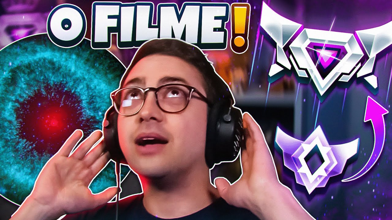 ZOKAWALL, o FILME: A MELHOR DUPLA DE 2024 NO ROCKET LEAGUE EM AÇÃO