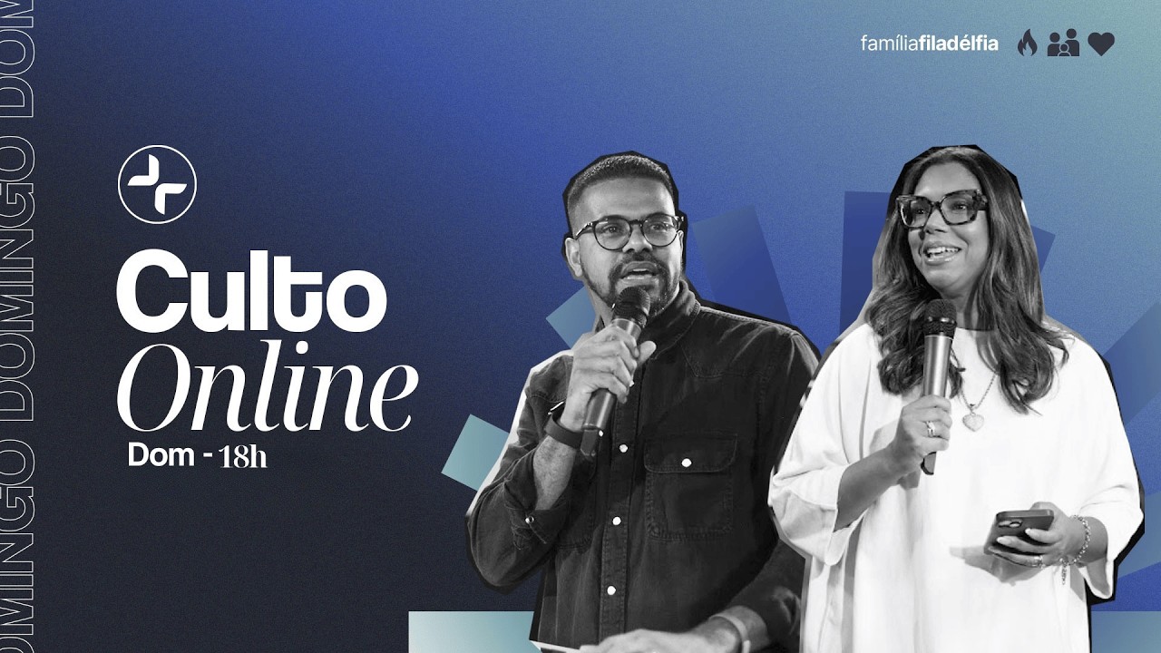 CULTO DE CELEBRAÇÃO 08/02/26 | #famíliafiladélfia