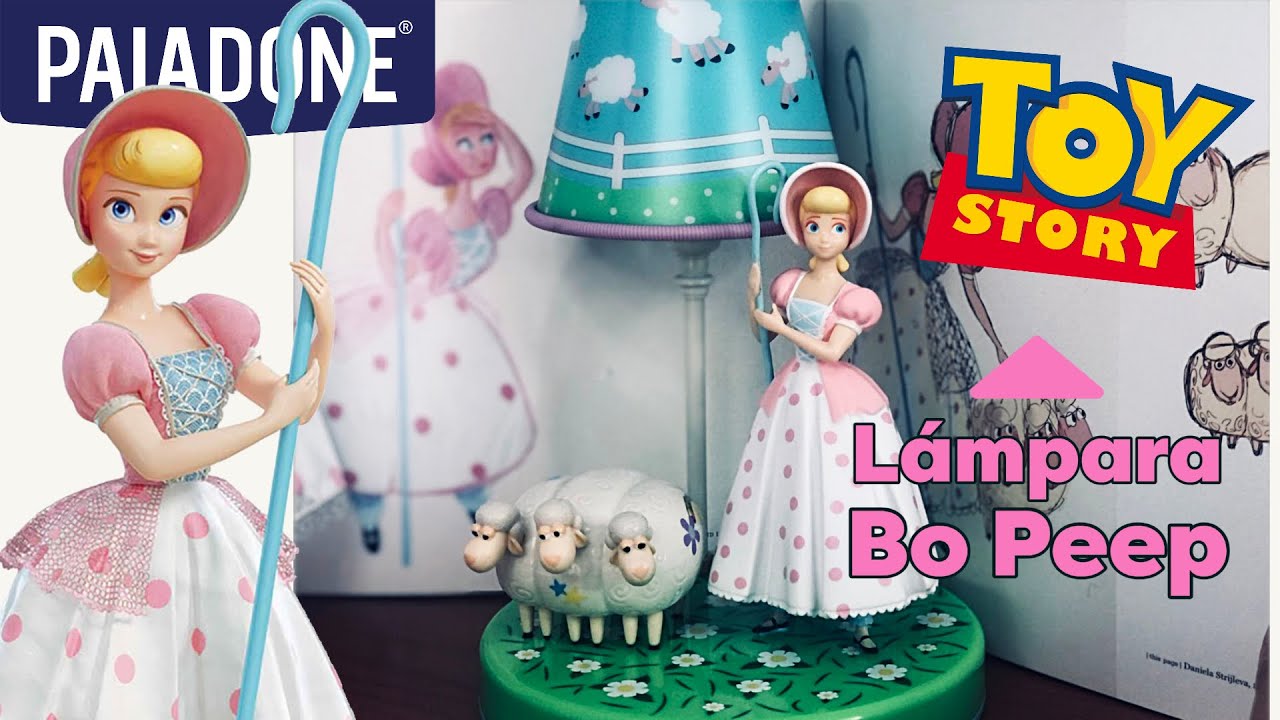 Lámpara de BO PEEP 🐑 |  PALADONE.