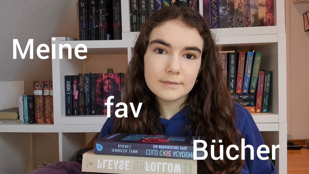 Meine fav Bücher 
