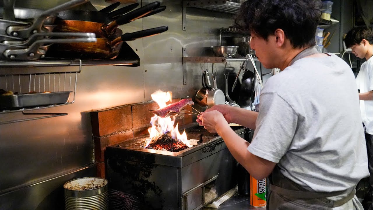 【旬の牡蠣・真鯖・黒トリュフ】イタリア料理店”Regalo”冬の新作メニュー試食会風景【イタリアンプロ養成講座 番外編】