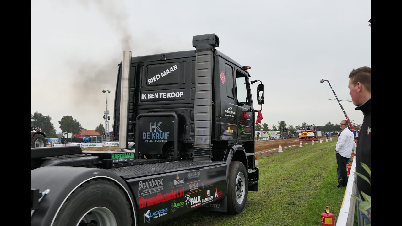 NK Standaard XL trucks 2022