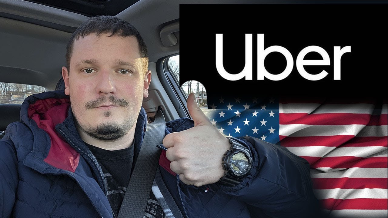 Всё о работе UBER в США