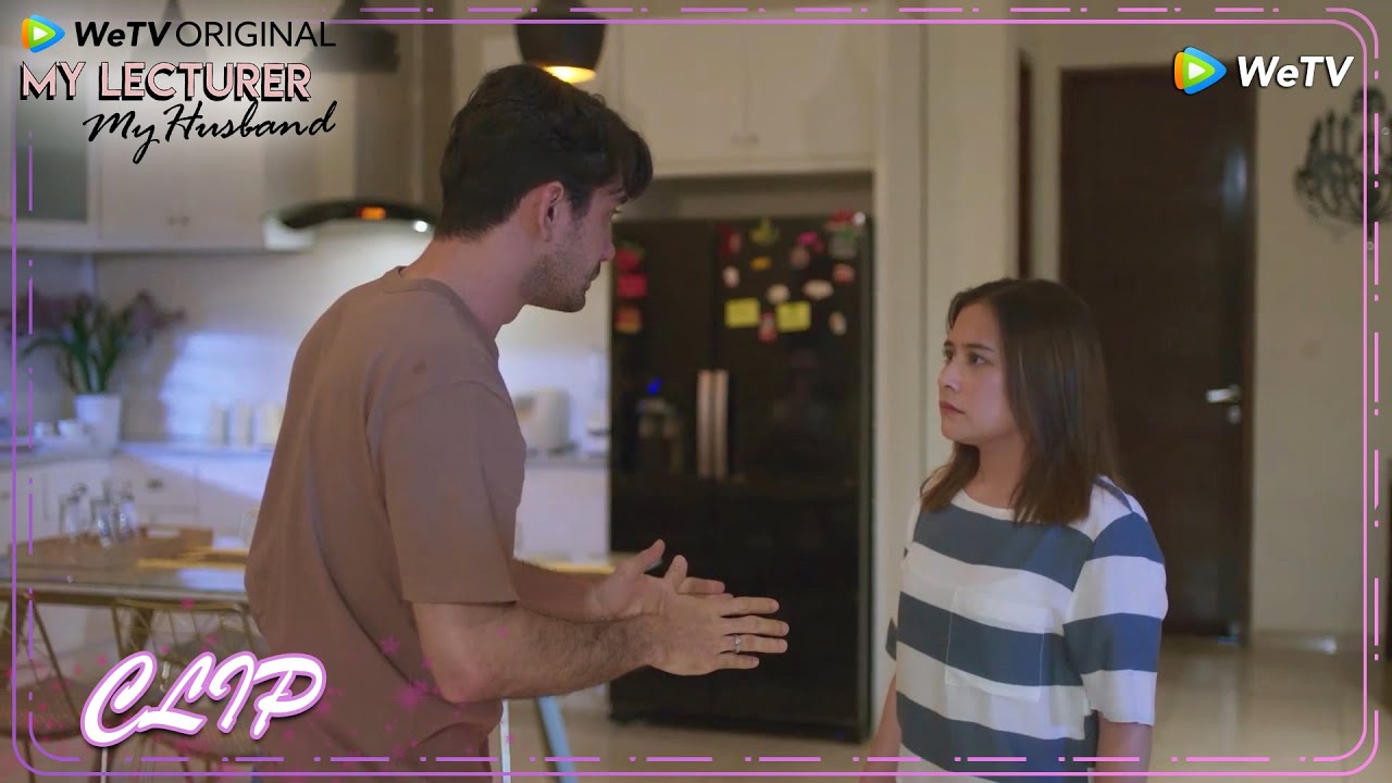 My Lecturer My Husband | Clip EP04 | 😣Arya can't stand her behavior anymore! | WeTV  | ENG SUB