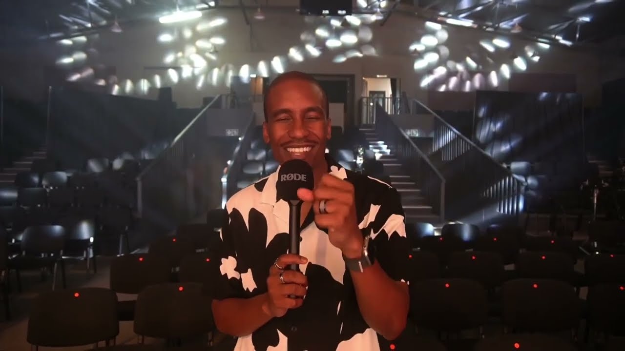 KingD Music's live recording event - Kgosi Rankhumise interviews artists