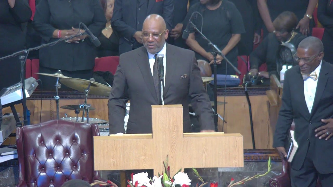 62nd Church Anniversary 3.15.26 | Lyons Unity MBC | Pastor Delwin E. Benton