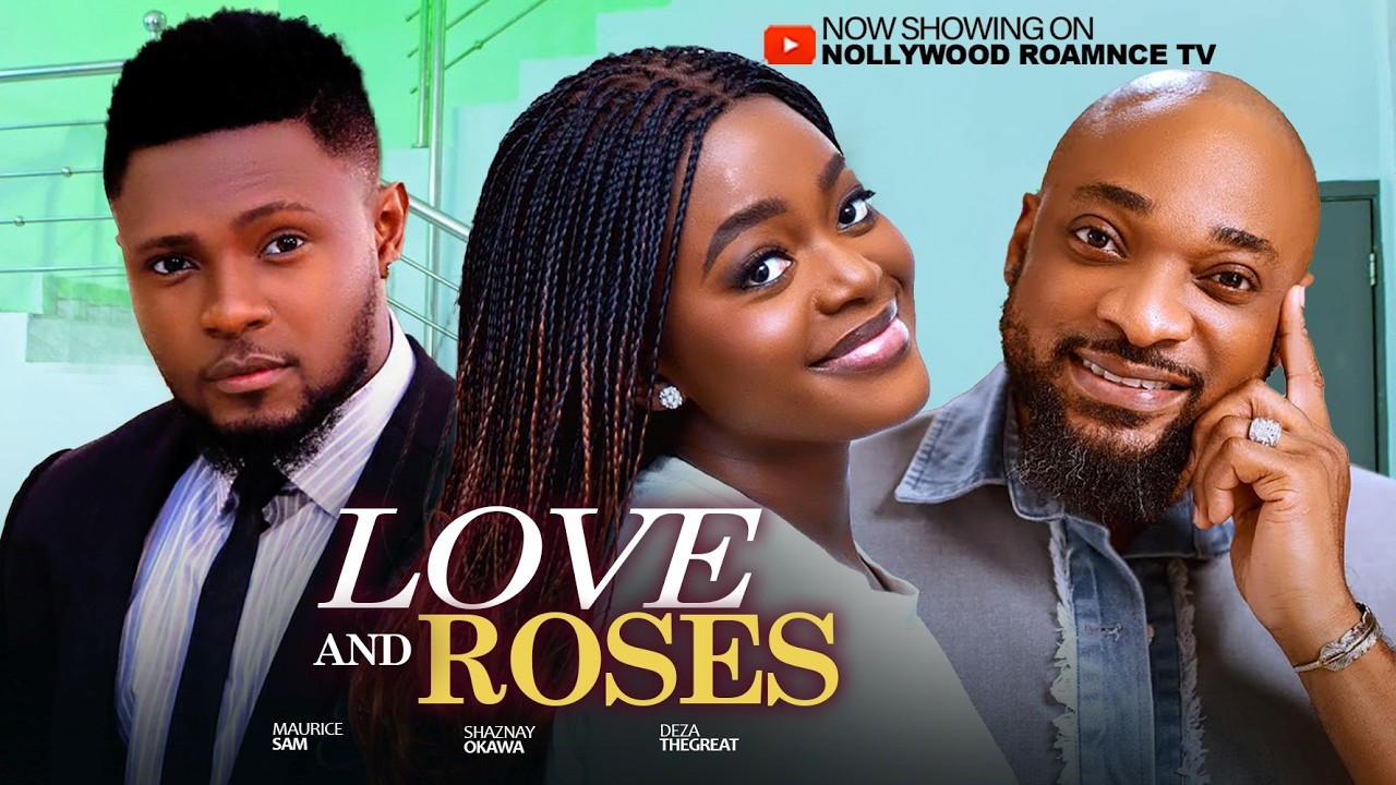 TO MY DEAREST LOVE - MAURICE SAM, DEZA THE GREAT, SHAZNAY OKAWA, 2026 Latest Trending Nigerian Movie