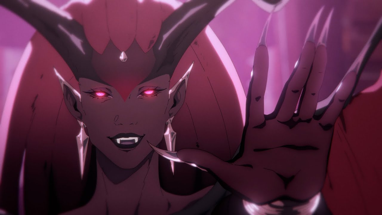 Drolta is Back... From HELL | Castlevania Nocturne Season 2