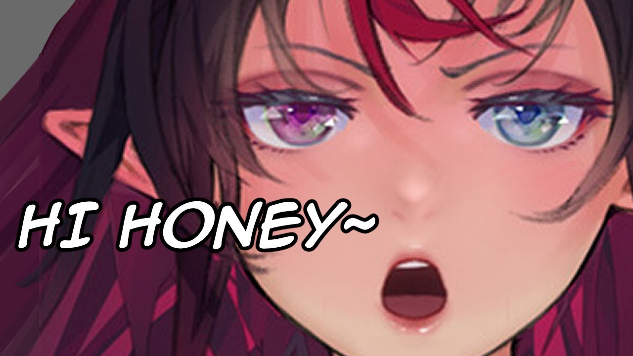Chat tricks IRyS to say Hi Honey