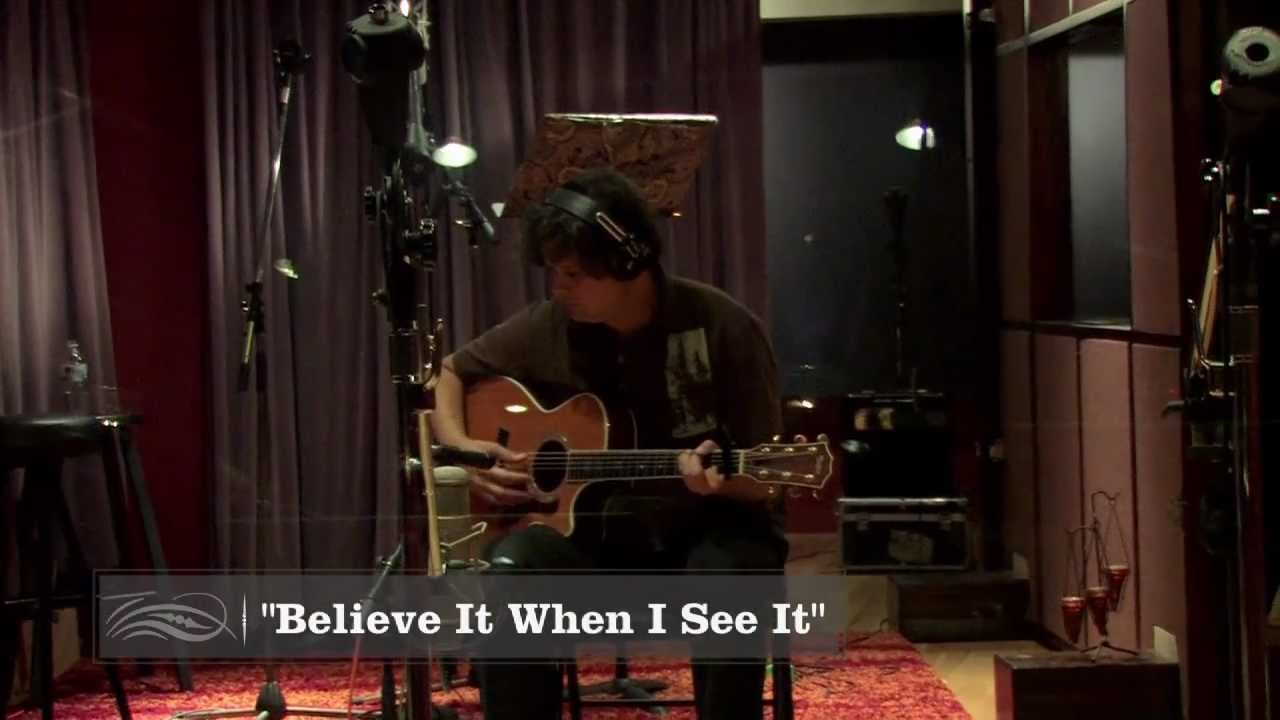 Love Shines - Ron Sexsmith & Bob Rock record 