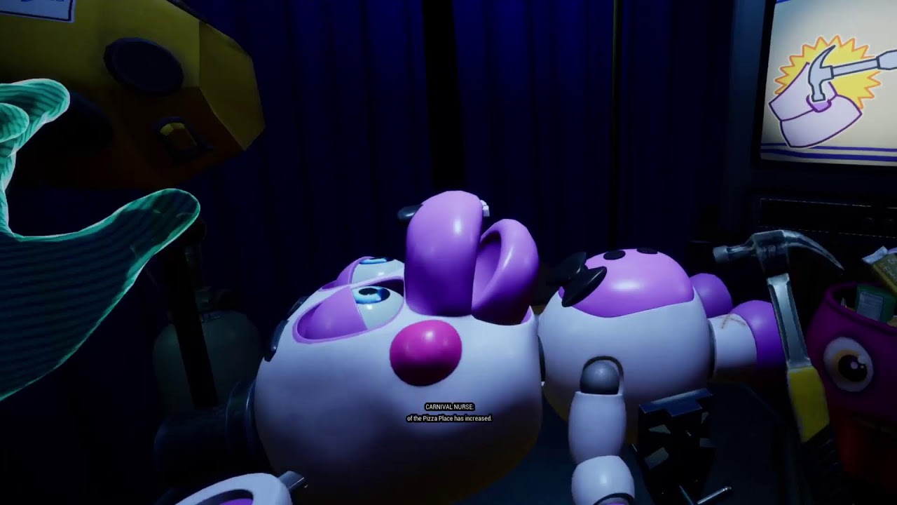 Fnaf vr 2