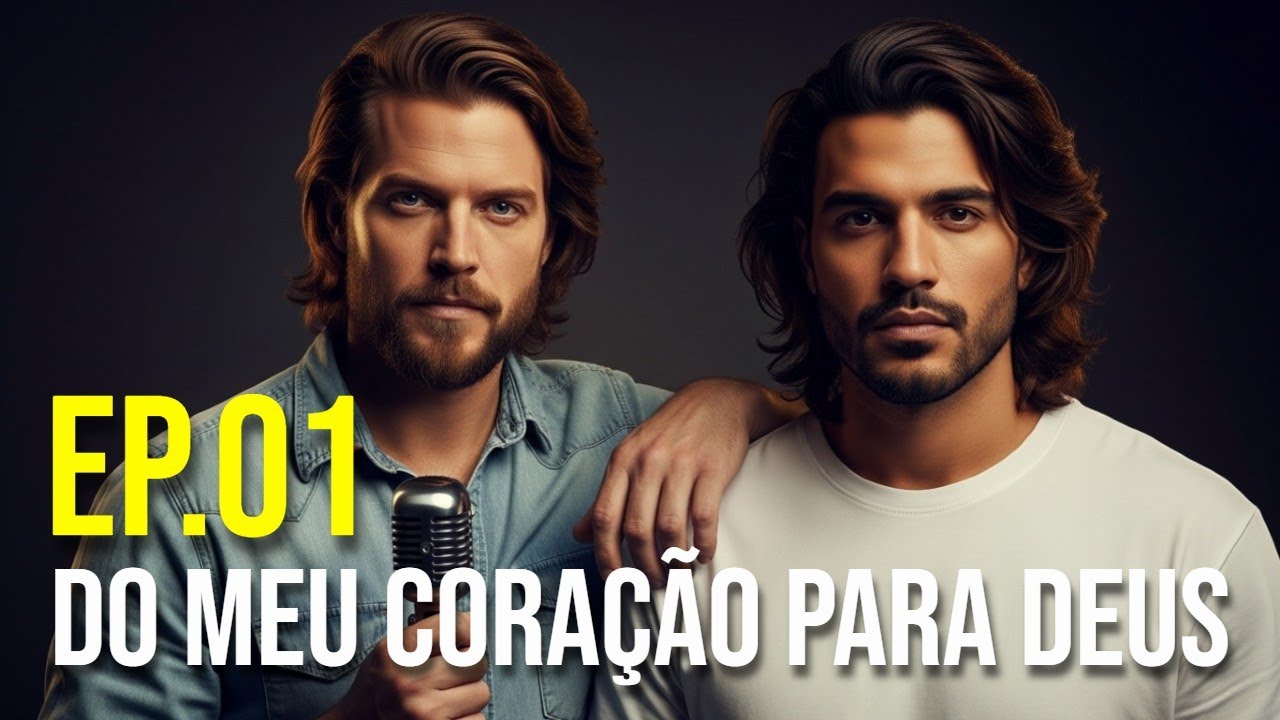 DO MEU CORAÇÃO PARA DEUS | EP Gospel • Oliver & Theo