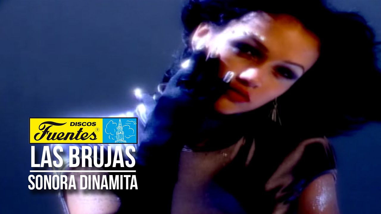 Las Brujas - La Sonora Dinamita (Video Oficial) | Discos Fuentes
