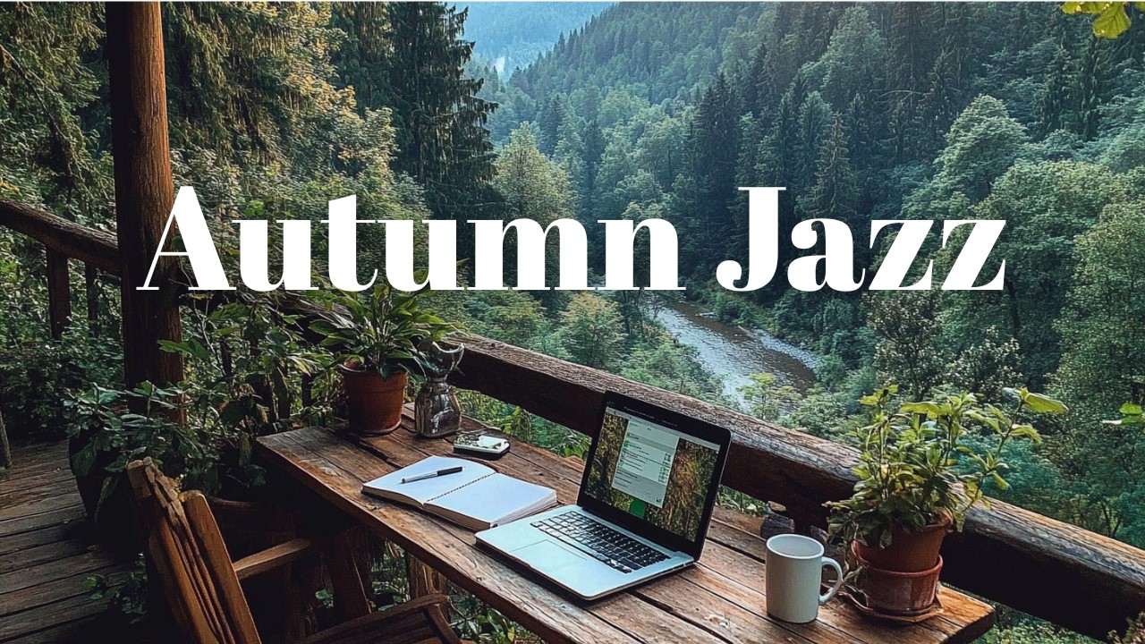 가을 낙엽과 어울리는 따뜻한 어쿠스틱 재즈 모음 — Warm Acoustic Jazz Collection That Matches Autumn Leaves