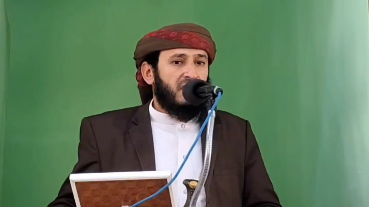 خطبة الجمعة بعنوان : غربة الإسلام بين أهله | د. إبراهيم عبد الولي البحري 