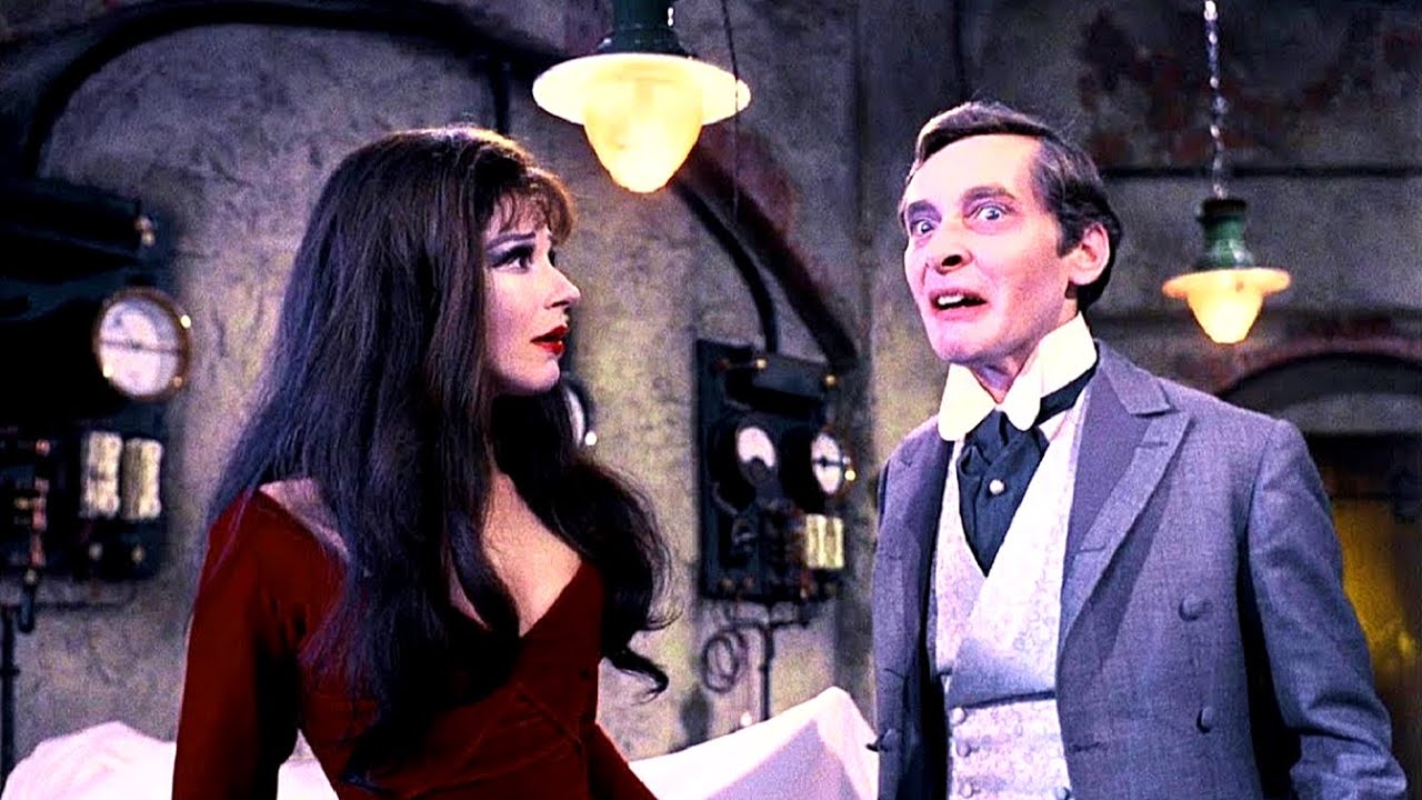 I Watched Some Strange And Groovy Movies Last Month!