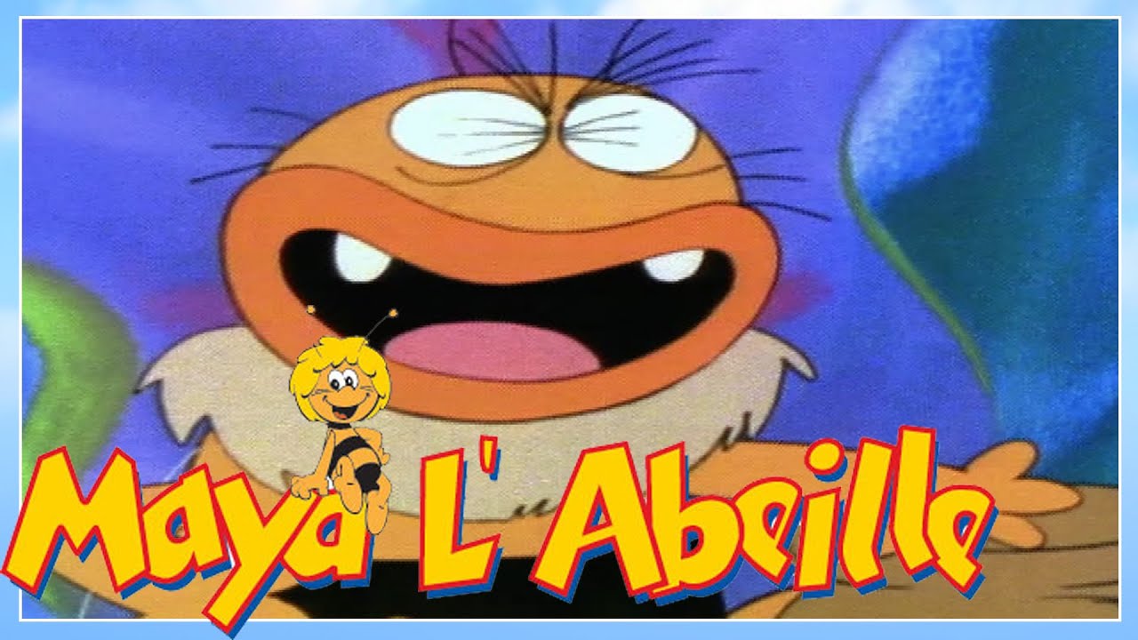 Maya l'abeille - épisode 98 - Willy, abeille géante