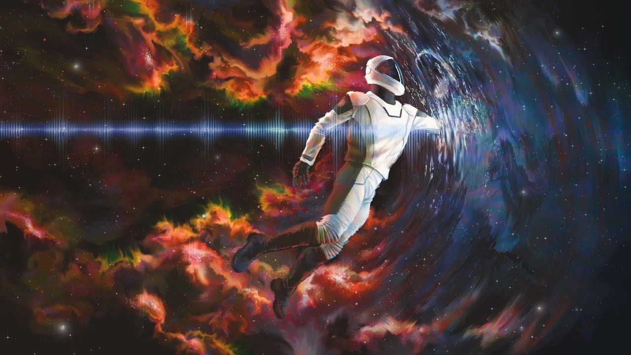 MALETH - Leonardo The Space Pianist #internationalspacestation