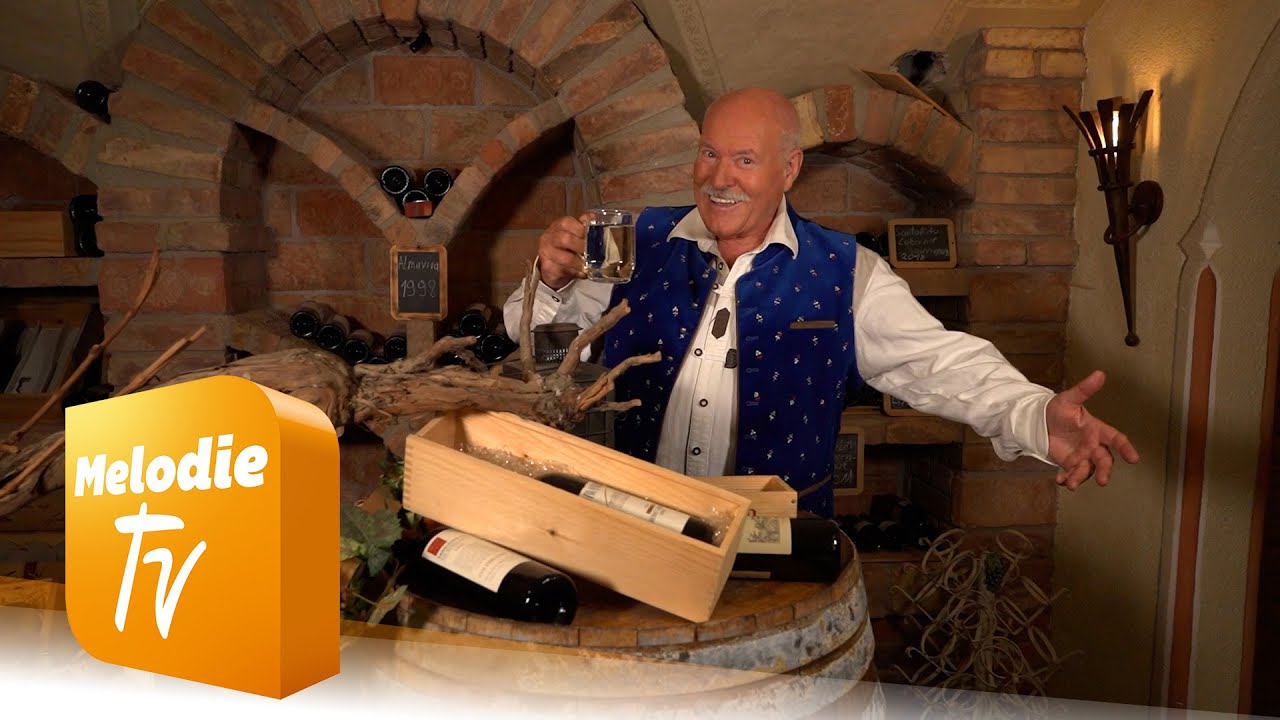 Ingo Rotter & die Zillertaler Gipfelstürmer - Ja der Weingeist (Offizielles Musikvideo)