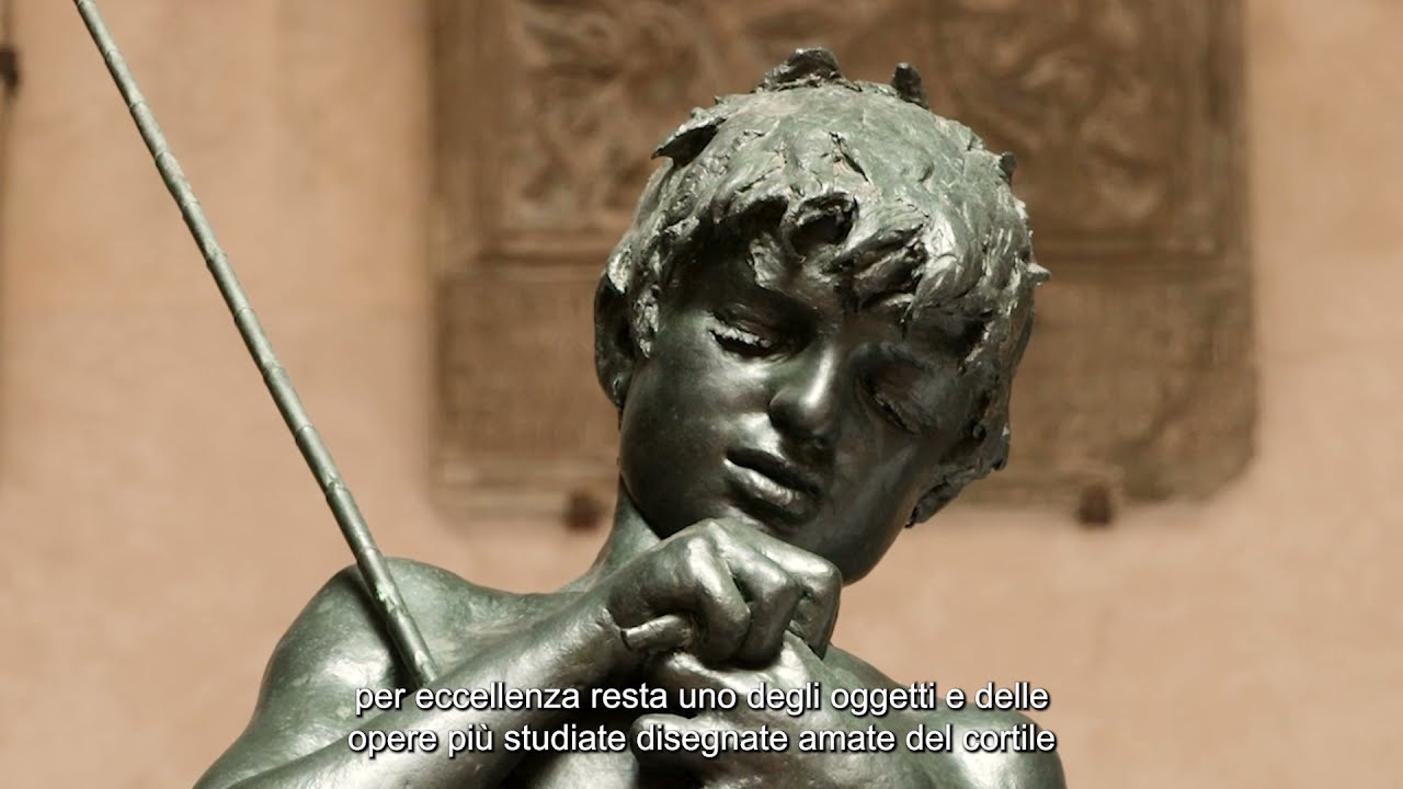 Il CORTILE: il cuore pulsante del Bargello
