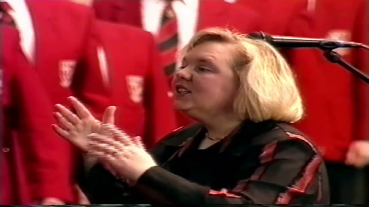 Morte Christe - Massed Choirs of Blaenau Gwent - 2001