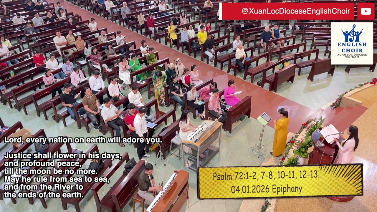 2026 Epiphany   2 Psalm 72