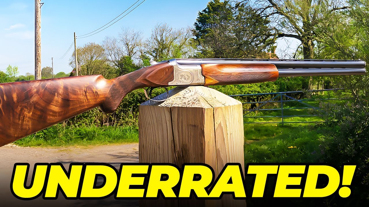Most UNDERRATED Over-Under Shotguns 2024