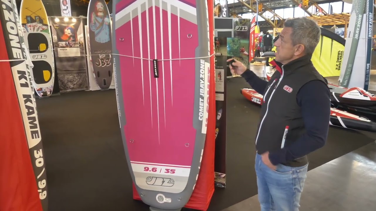 JBAY-ZONE | COMET | SUP | P2S2022