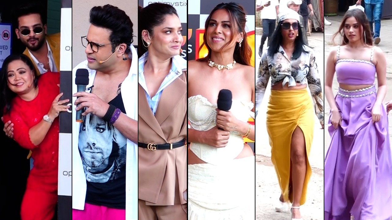 Laughter Chefs Latest Shoot With Cast | Tv Show | MS Bollywood