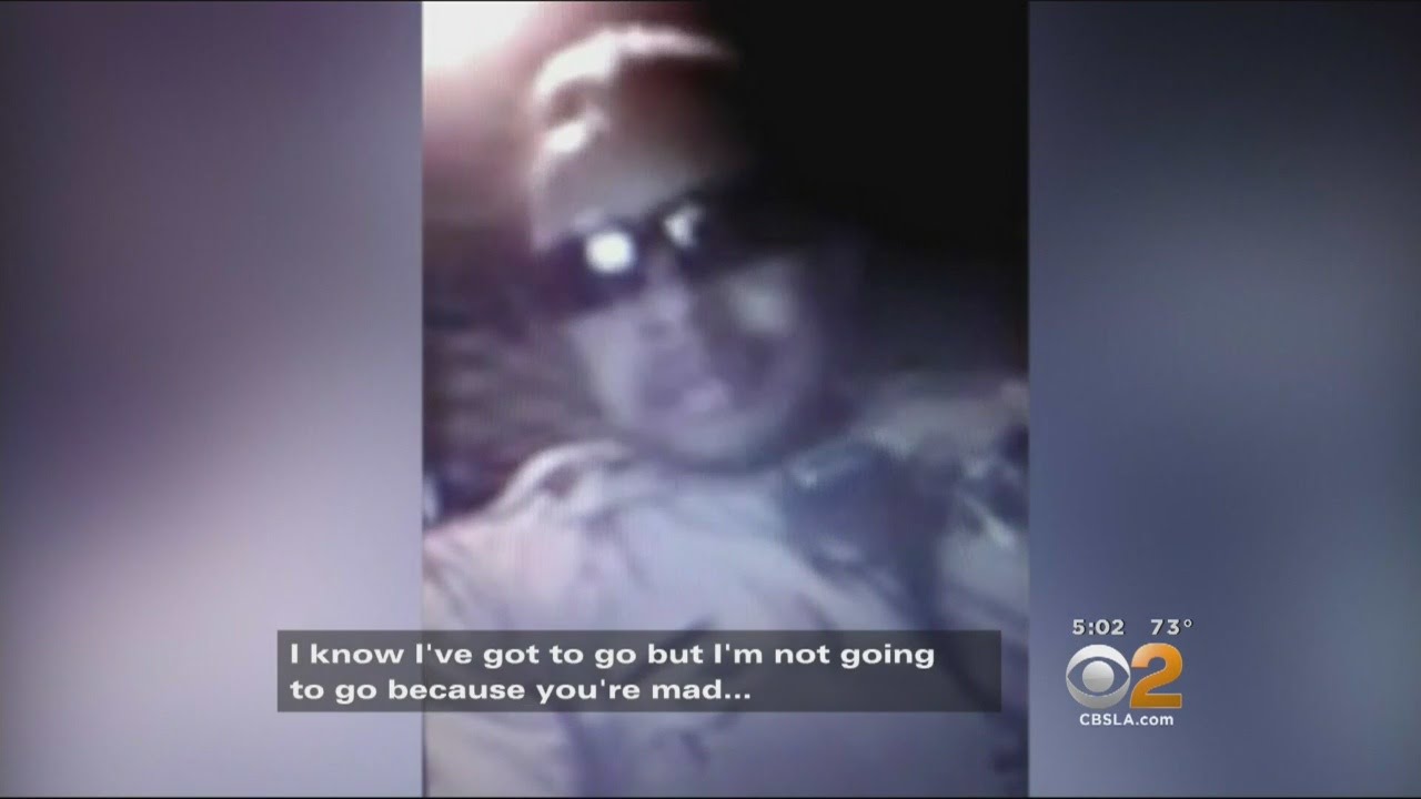 Deputy Under Investigation For Taking Videos Of Himself Misbehaving While On Duty