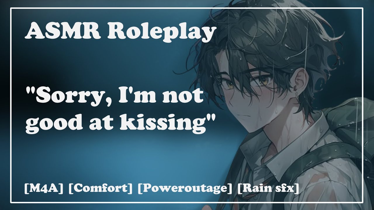 [M4A] Blackout [Comfort] [Strangers To Lovers] [Rain sfx]
