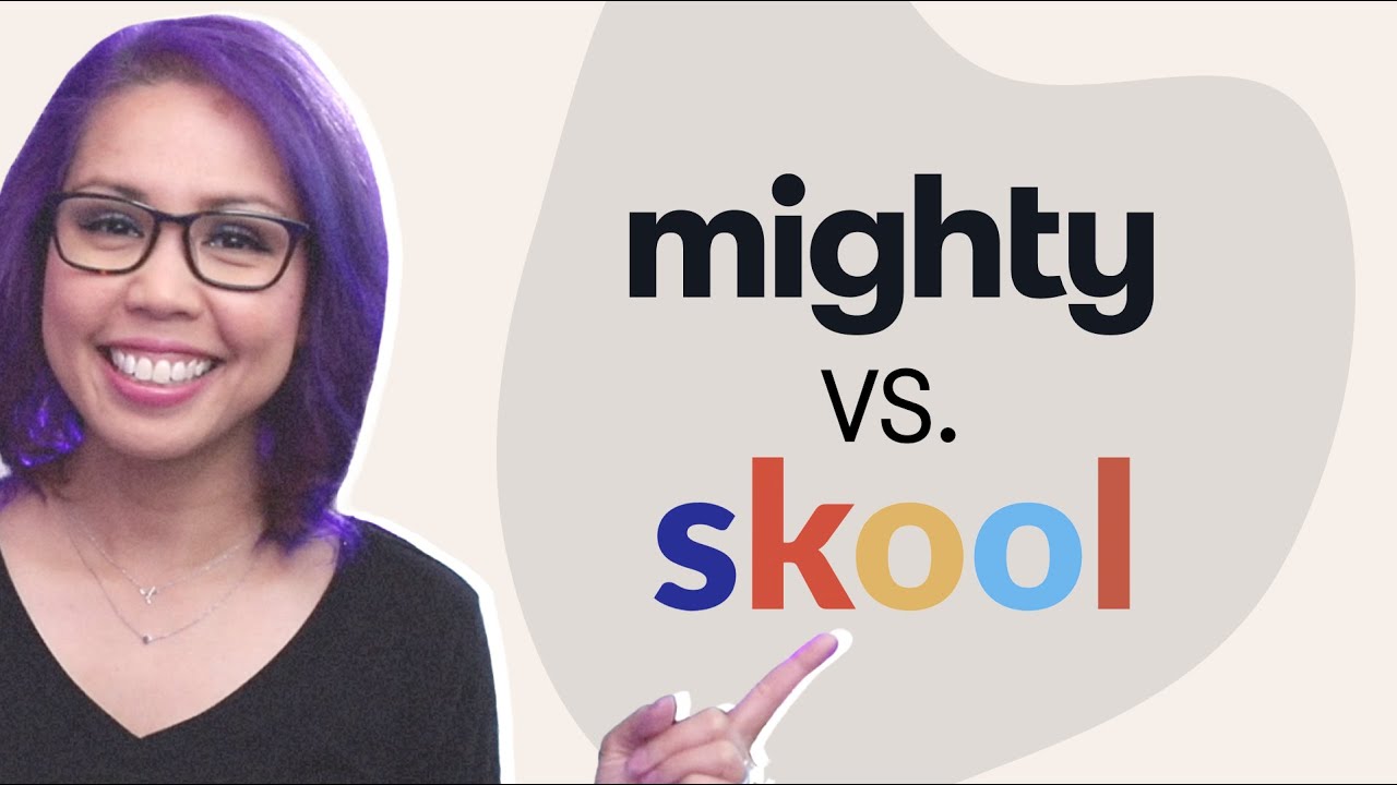 What are the Differences Between Mighty Networks and Skool? (2024)