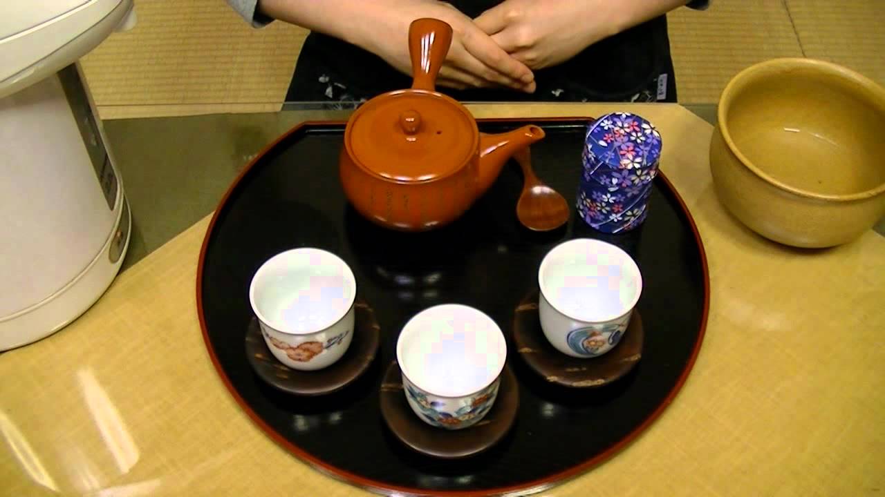 【煎茶編】茶幸庵がおすすめする、おいしいお茶の淹れ方