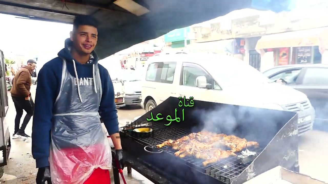 كي تقول لبلابي هرقمة ورأس علوش مصلي تقول عصفور في شباو ، ألذ لبلابي تنجم تذوقو في حياتك بنة كبيرة