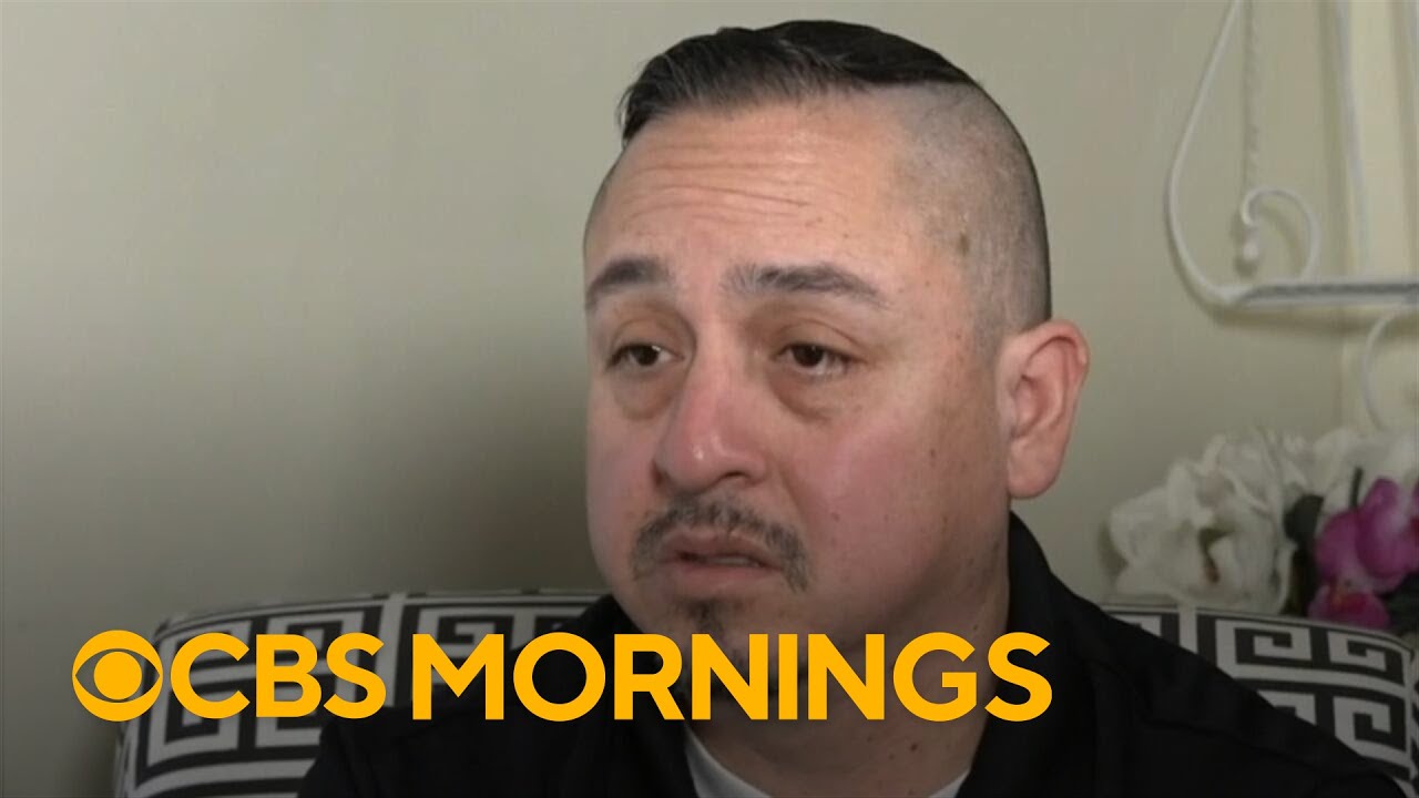 Dad of 3 decided to quit his TSA job amid partial shutdown: 