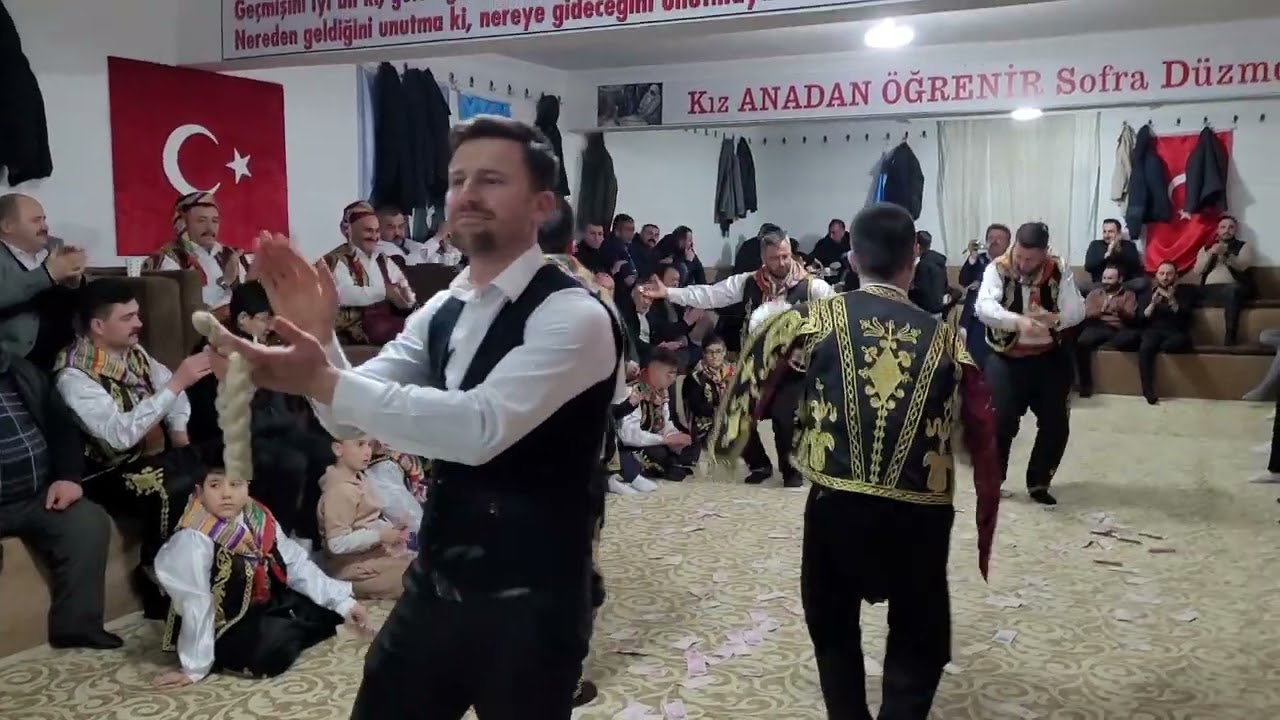 GENÇLER'DEN MUHTEŞEM OYUN (2025 YARENİNDEN.)