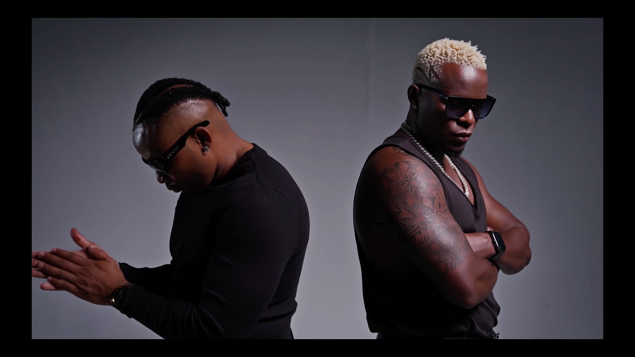 Willy Paul x Otile Brown - Pm ( Official Music Video )