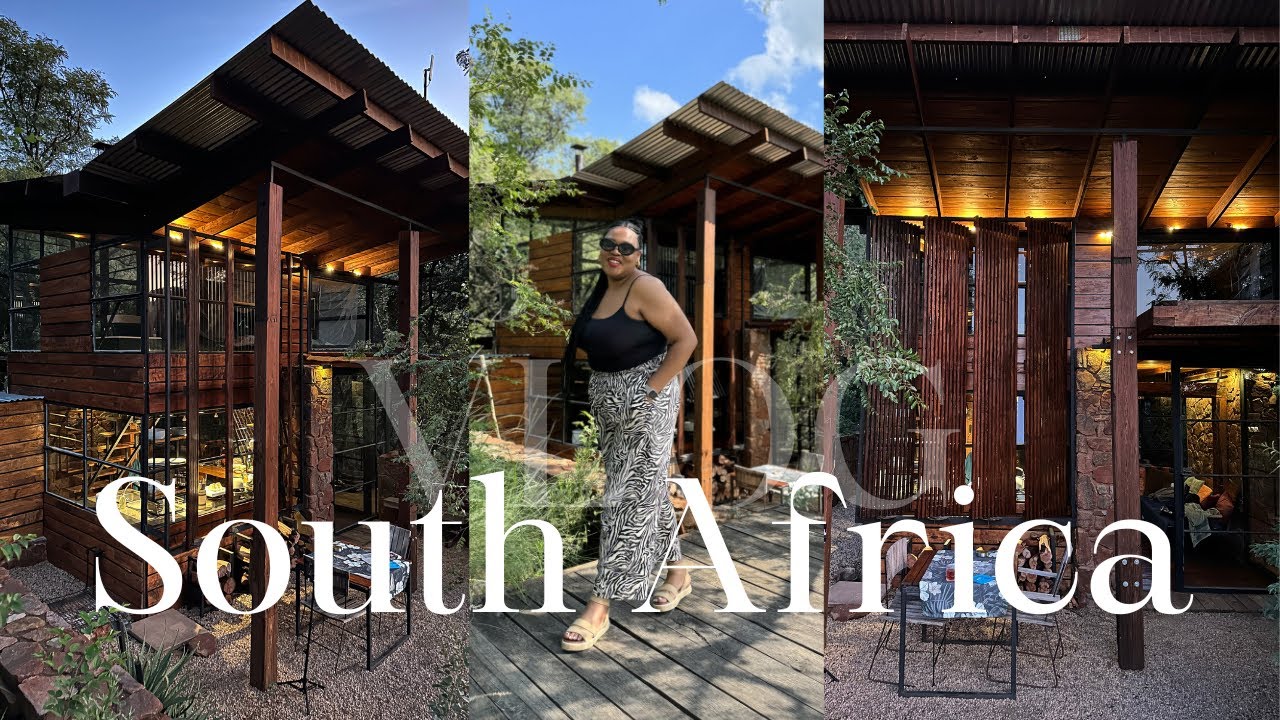 Places to go in South Africa 🇿🇦| Staycation in Gauteng’s hidden gems #travelsouthafrica